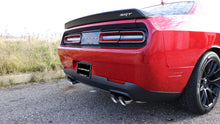 Load image into Gallery viewer, Corsa 15-17 Dodge Challenger Hellcat Dual Rear Exit Extreme Exhaust w/ 3.5in Polished Tips
