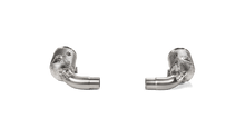 Carica l&#39;immagine nel visualizzatore di Gallery, Akrapovic Link-Pipe Set w/Catalytic Converter (SS) for 2019+ Porsche 911 Carrera (992) - 2to4wheels