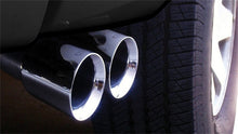 Cargar imagen en el visor de la galería, Corsa 02-06 Cadillac Escalade 6.0L V8 Polished Sport Cat-Back Exhaust