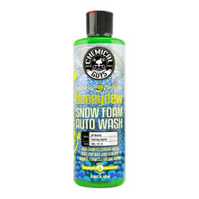Load image into Gallery viewer, Chemical Guys Honeydew Snow Foam Auto Wash Cleansing Shampoo - 16oz (P6)