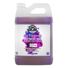 Load image into Gallery viewer, Chemical Guys Extreme Body Wash Soap + Wax - 1 Gallon (P4)