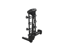 Load image into Gallery viewer, Thule Apex XT Swing 4 - Hanging Hitch Bike Rack w/Swing-Away Arm (Up to 4 Bikes) - Black