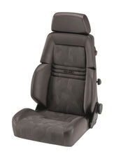 Charger l&#39;image dans la galerie, Recaro Expert S Seat - Grey Leather/Grey Artista