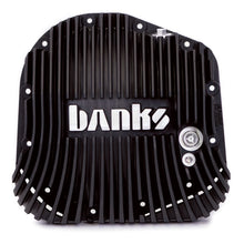 गैलरी व्यूवर में इमेज लोड करें, Banks 85-19 Ford F250/ F350 10.25in 12 Bolt Black-Ops Differential Cover Kit