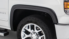 गैलरी व्यूवर में इमेज लोड करें, Bushwacker 03-06 GMC Yukon Xl 1500 OE Style Flares 4pc - Black