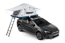 Laden Sie das Bild in den Galerie-Viewer, Thule Tepui Low-Pro 3 Soft Shell Tent (3 Person Capacity / Folds to 10in.) - Light Gray