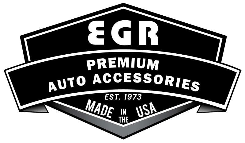 EGR 04+ Ford F/S Pickup / 06+ Lincoln MK LT In-Channel Window Visors - Set of 4 (573191)