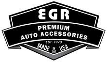 Cargar imagen en el visor de la galería, EGR 04+ Ford F/S Pickup / 06+ Lincoln MK LT In-Channel Window Visors - Set of 4 (573191)