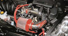 Cargar imagen en el visor de la galería, Injen 00-04 Toyota Celica GT L4 1.8L Black IS Short Ram Cold Air Intake