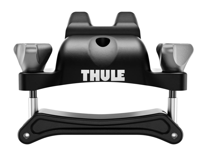 Thule Board Shuttle Surf & SUP Rack (Up to 2 Boards / Max 34in. Wide) - Gray