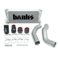 Cargar imagen en el visor de la galería, Banks 13-18 Ram 6.7L 2500/3500 Diesel Techni-Cooler System - Raw Tubes