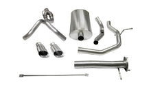 Charger l&#39;image dans la galerie, Corsa 03-06 Chevrolet SSR 5.3L V8 Polished Sport Cat-Back Exhaust