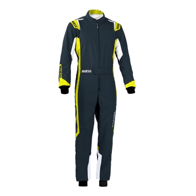 Sparco Suit Thunder XL NVY/YEL