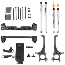 Load image into Gallery viewer, Belltech 16-21 Toyota Tacoma 4WD(Excludes TRD PRO) 4-6in. Lift Lift Kit