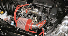 Carica l&#39;immagine nel visualizzatore di Gallery, Injen 00-03 Celica GT Polished Short Ram Intake