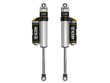 Load image into Gallery viewer, ICON 01-19 GM HD 0-1in Rear / 2007+ GM 1500 4in Rear 2.5 Series Shocks VS PB CDCV - Pair