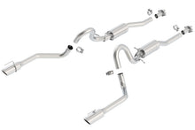 Cargar imagen en el visor de la galería, Borla 99-04 Ford Mustang 4.6L V8  Catback Exhaust