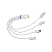 Load image into Gallery viewer, Antigravity USB 4-Into-1 Cable