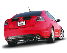 Load image into Gallery viewer, Borla 08-09 Pontiac G8/GT 6.0L 8cyl SS Catback Exhaust w/ X Pipe