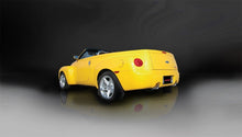 Cargar imagen en el visor de la galería, Corsa 03-06 Chevrolet SSR 5.3L V8 Polished Sport Cat-Back Exhaust