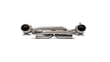 Carica l&#39;immagine nel visualizzatore di Gallery, Akrapovic Slip-On Line (Titanium) for 2019+ Porsche 911 Carrera (992 w/Sport Exhaust) w/OPF/GPF - 2to4wheels