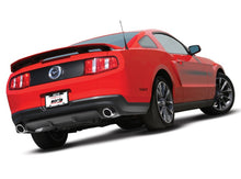 Load image into Gallery viewer, Borla 11-12 Ford Mustang GT/Shelby GT500 5.0L/5.45L 8cyl SS Catback Exhaust + inXin Pipe