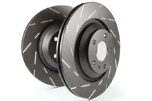 Load image into Gallery viewer, EBC 15-18 Acura TLX USR Sport Slotted Rotors