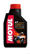 Load image into Gallery viewer, Motul Motorcycle Engine Oil 7100 10W40 4T - 2to4wheels
