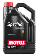 Cargar imagen en el visor de la galería, Motul OEM Synthetic Engine Oil SPECIFIC 508 00 509 00 - 0W20