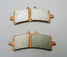 Cargar imagen en el visor de la galería, Brembo Replacement Brake Pad Set (HH Rated Sintered) # 107988210 - 2to4wheels