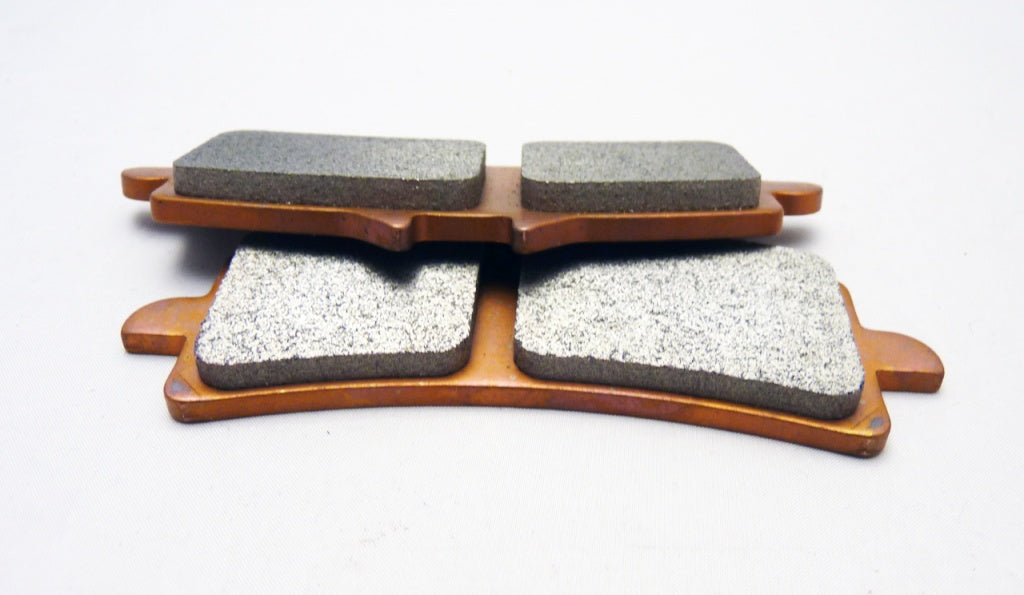 Brembo Replacement Brake Pad Set (HH Rated Sintered) # 107988210 - 2to4wheels