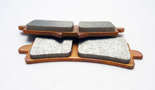 Laden Sie das Bild in den Galerie-Viewer, Brembo Replacement Brake Pad Set (HH Rated Sintered) # 107988210 - 2to4wheels