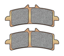 गैलरी व्यूवर में इमेज लोड करें, Brembo Replacement Brake Pad Set (HH Rated Sintered) # 107988210 - 2to4wheels