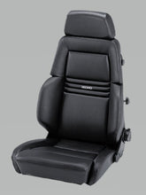 Load image into Gallery viewer, Recaro Expert M Seat - Black Leather/Black Leather