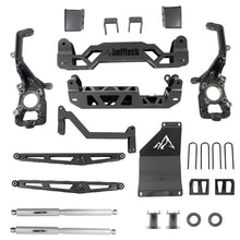Charger l&#39;image dans la galerie, Belltech 2021+ Ford F150 4WD Trail Performance 6in. Base Lift Kit w/ Shocks