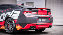 Load image into Gallery viewer, Borla ATAK Catback Exhaust System for 2016-21 Chevrolet Camaro 6.2L