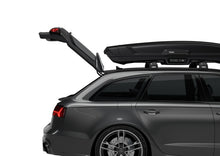 Charger l&#39;image dans la galerie, Thule Vector Alpine Roof-Mounted Cargo Box - Gloss Black
