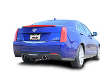 Load image into Gallery viewer, Borla 13-15 Cadillac ATS 2.0L AT RWD 4Dr Single Split Rear Exit Exhaust (Rear Section)