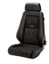 Load image into Gallery viewer, Recaro Specialist M Seat - Black Leather/Black Artista