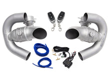 Carica l&#39;immagine nel visualizzatore di Gallery, SOUL 97-04 Porsche 986 Boxster Valved Muffler Bypass Conversion
