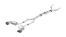 Load image into Gallery viewer, Borla ATAK Catback Exhaust System for 2016-21 Chevrolet Camaro 6.2L