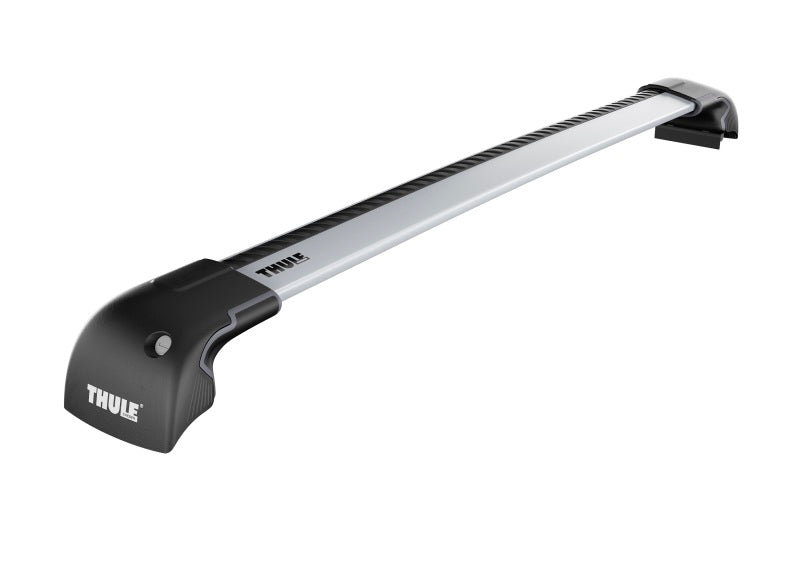 Thule AeroBlade Edge M Flush Mount Load Bar (Single Bar) - Silver