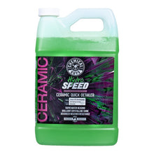 Load image into Gallery viewer, Chemical Guys HydroSpeed Ceramic Quick Detailer - 1 Gallon (P4)