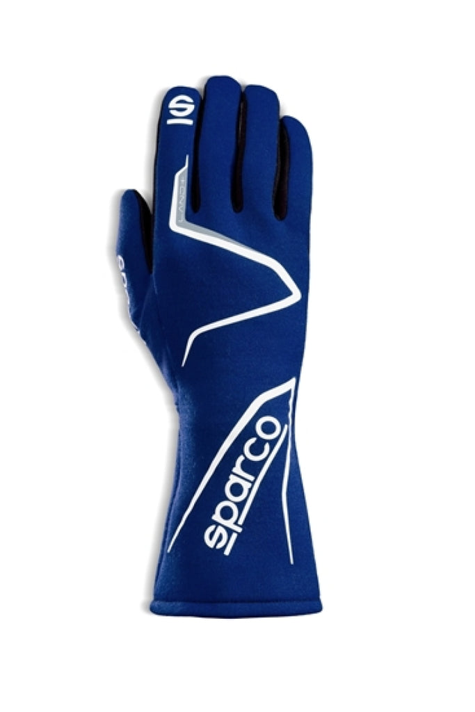 Sparco Glove Land+ 10 Elec Blue