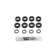 Cargar imagen en el visor de la galería, DeatschWerks Subaru Top Feed Injector O-Ring Kit (4 x Top Ring 4 x Bottom Ring and 4 x Grommet/Spac