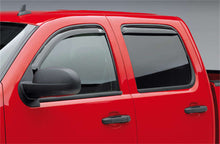 Cargar imagen en el visor de la galería, EGR 07+ Chev Silverado/GMC Sierra Ext Cab In-Channel Window Visors - Set of 4 (571501)
