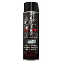 Laden Sie das Bild in den Galerie-Viewer, Chemical Guys Nice &amp; Wet Tire Shine Protective Coating for Rubber/Plastic (P6)