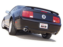 Carica l&#39;immagine nel visualizzatore di Gallery, Borla 05-09 Mustang GT 4.6L V8 SS Exhaust (rear section only)