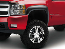 Load image into Gallery viewer, EGR 07-13 Chev Silverado 6-8ft Bed Rugged Look Fender Flares - Set (751504)