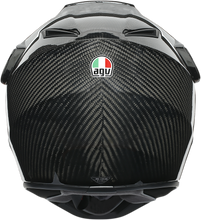 Load image into Gallery viewer, AGV AX9 Helmet - Gloss Carbon - ML 207631O4LY00608